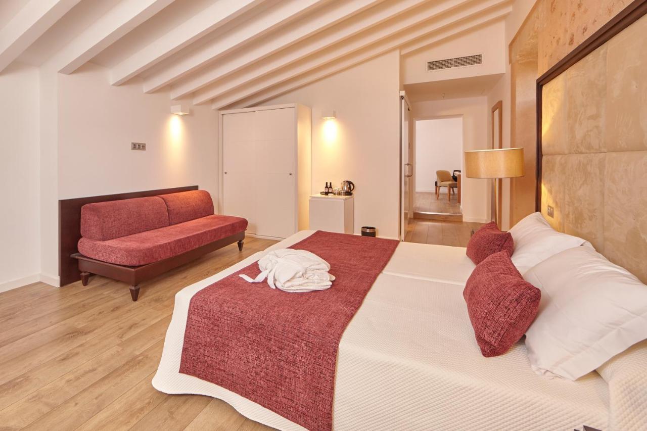 Bennoc Petit Hotel Llucmajor (Mallorca)